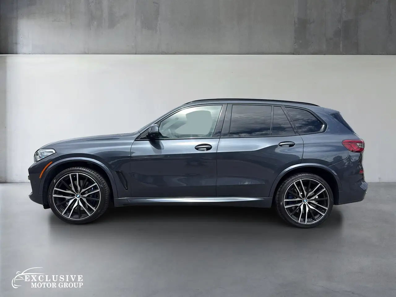 BMW X5 fotografie BMW X5