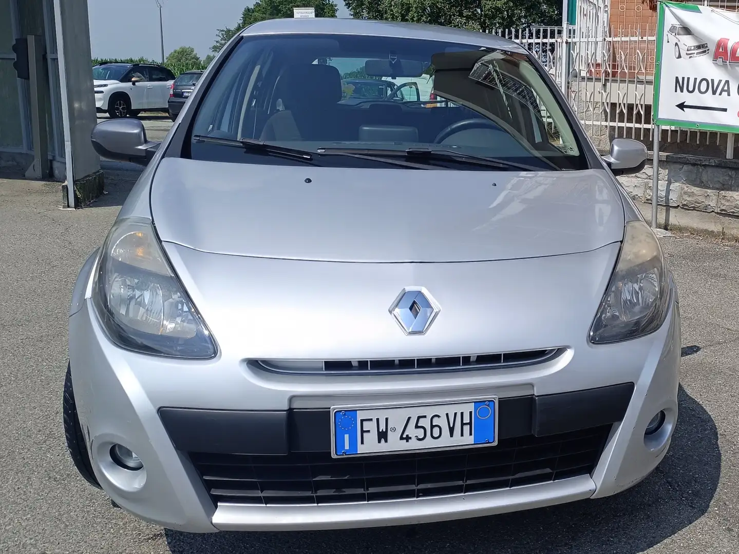 Renault Clio Clio 5p 1.2 16v Luxe Argento - 2