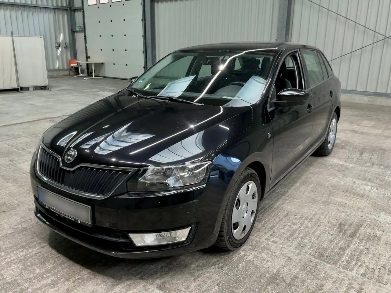 Škoda Rapid