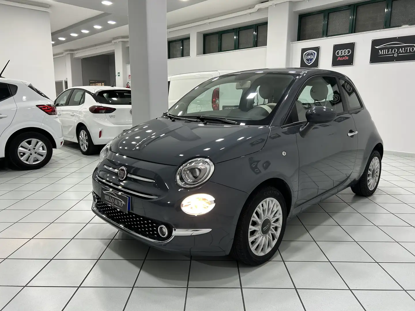 Fiat 500 1.0 hybrid Lounge 70cv - 2