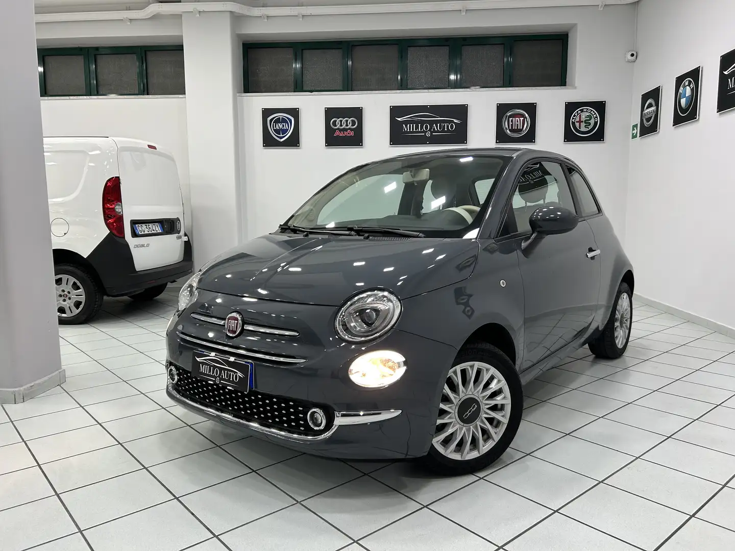 Fiat 500 1.0 hybrid Lounge 70cv - 1