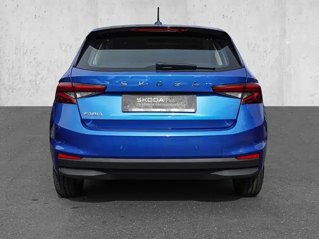 Skoda Fabia view 6