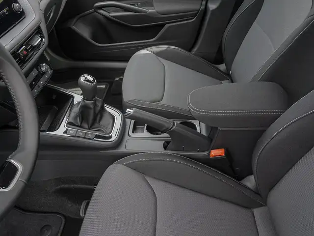 Skoda Fabia view 15