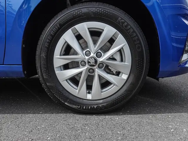 Skoda Fabia view 7