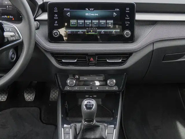 Skoda Fabia view 12