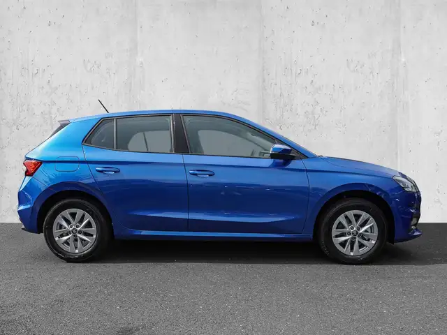 Skoda Fabia view 5