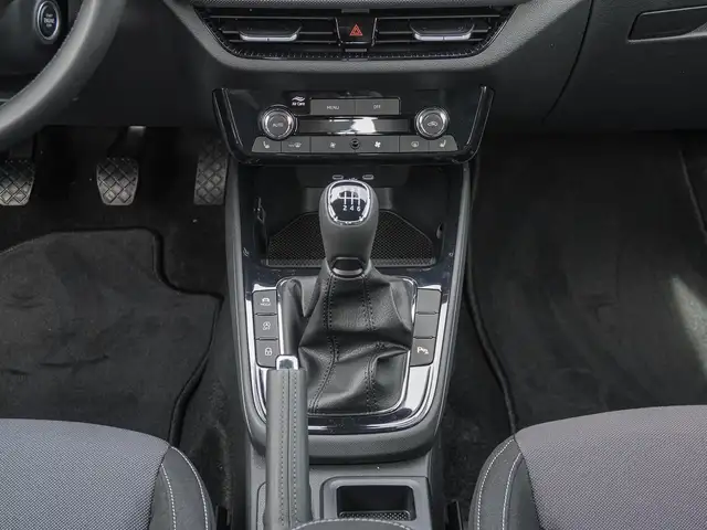 Skoda Fabia view 14