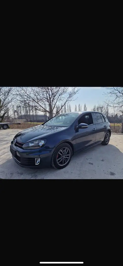 Volkswagen Golf GTD 2,0 TDI DPF - 1
