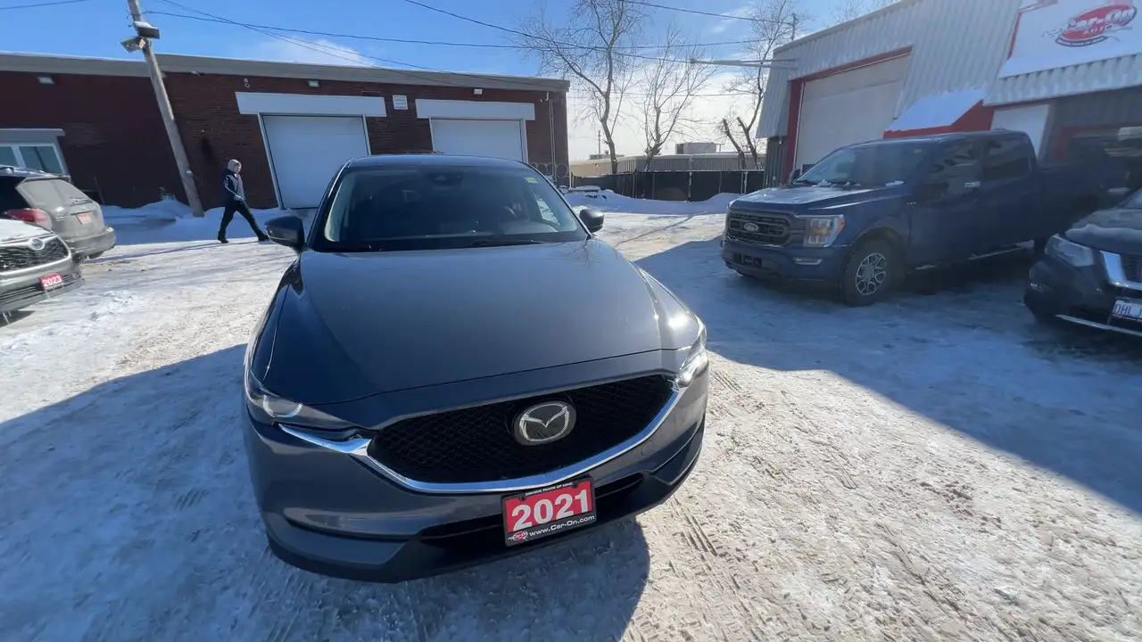 Mazda CX-5 снимка Mazda CX-5