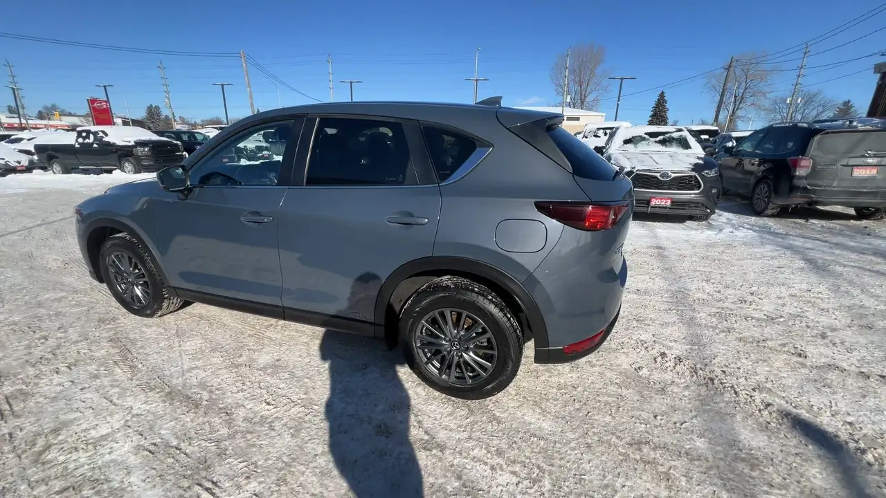 Mazda CX-5 снимка Mazda CX-5