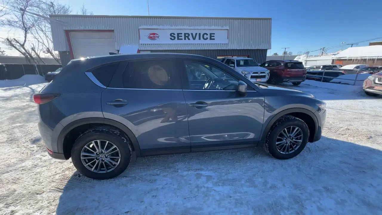 Mazda CX-5 снимка Mazda CX-5