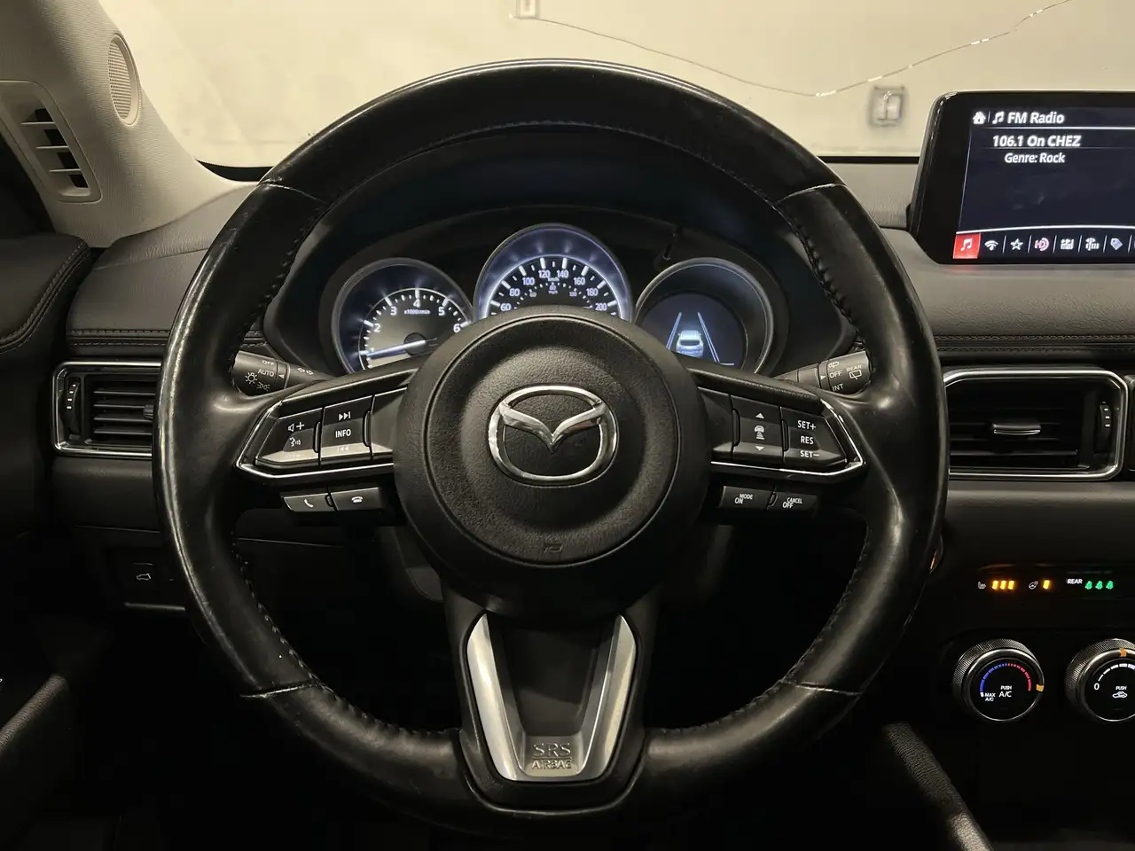 Mazda CX-5 снимка Mazda CX-5