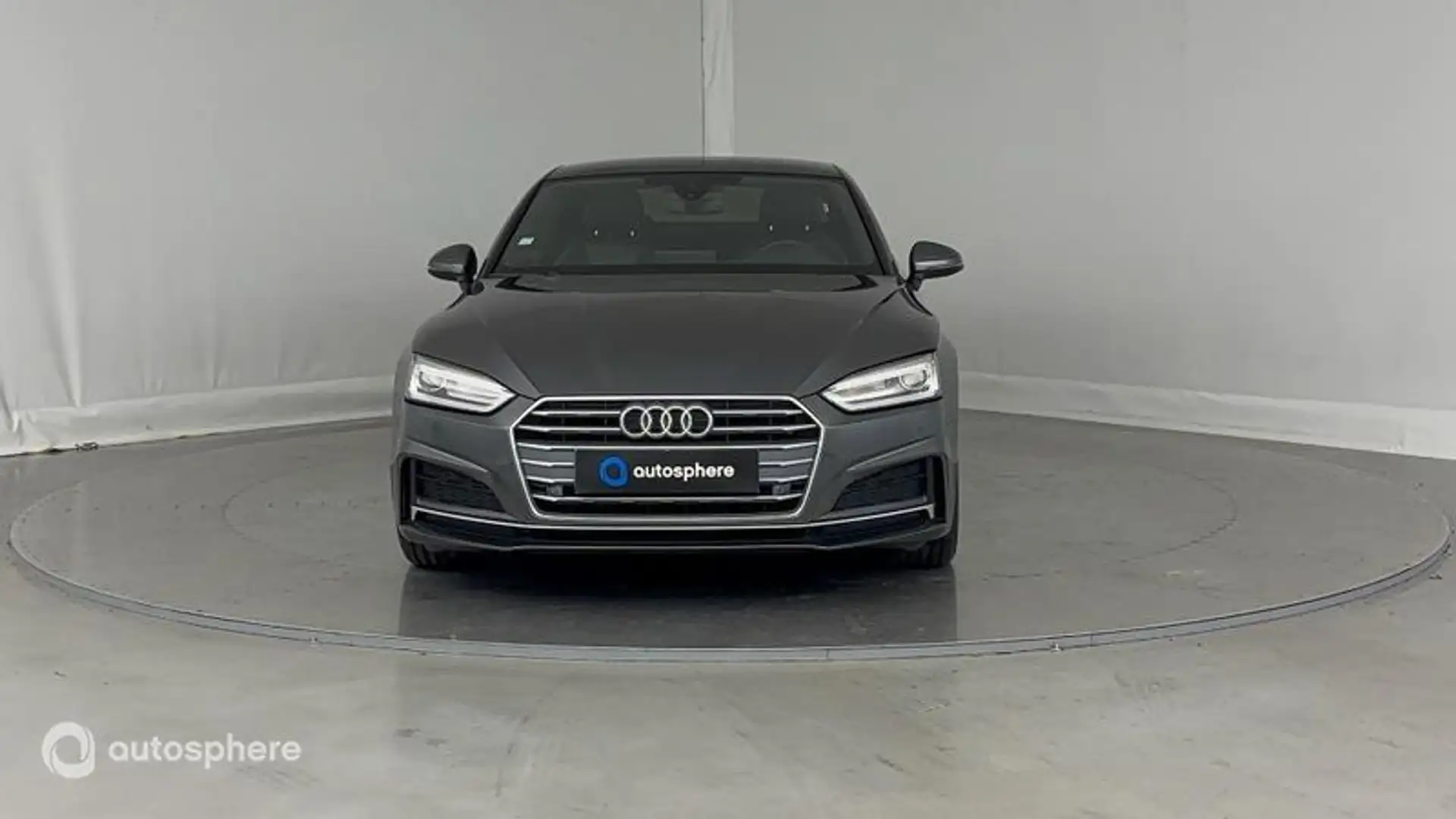 Audi A5 2.0 TDI 190ch S line S tronic 7 - 2