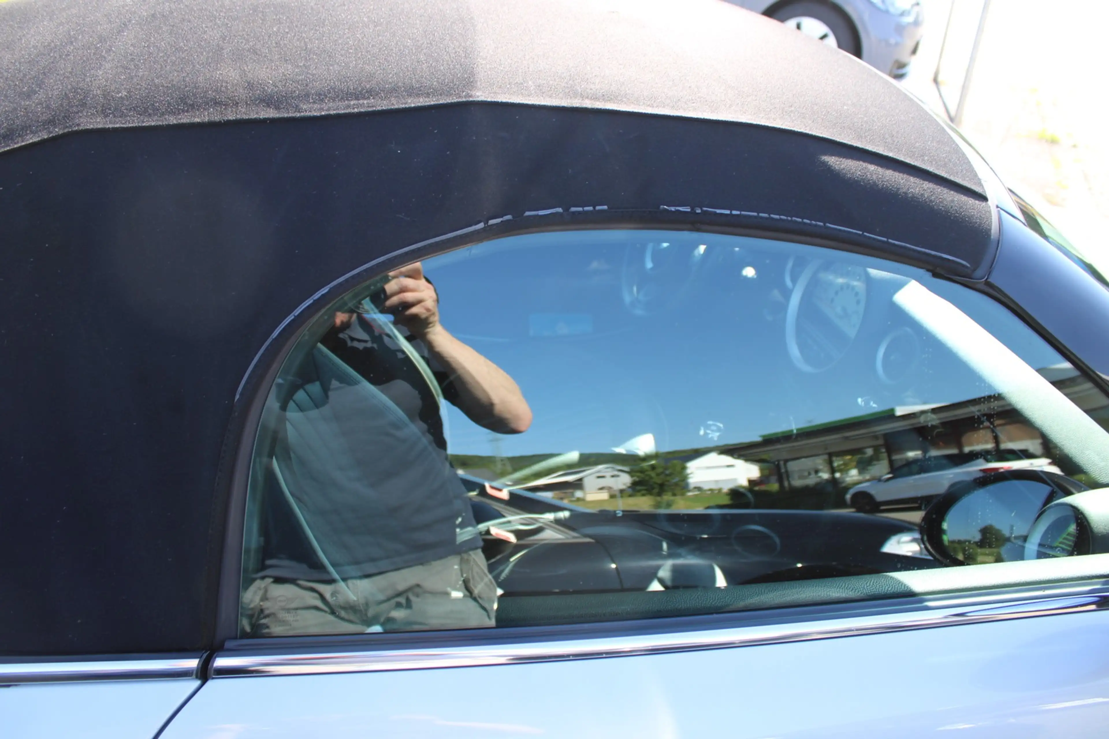 MINI Cooper Roadster Cabrio — photo 11
