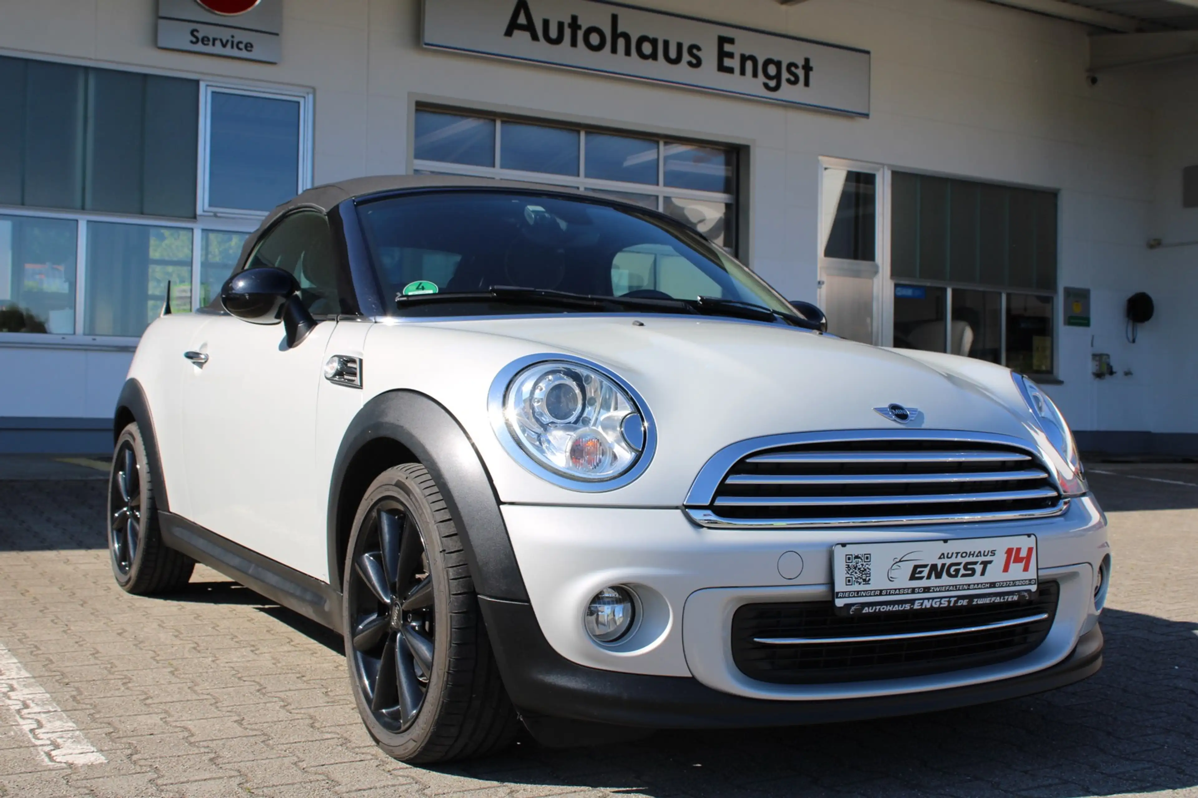 MINI Cooper Roadster Cabrio