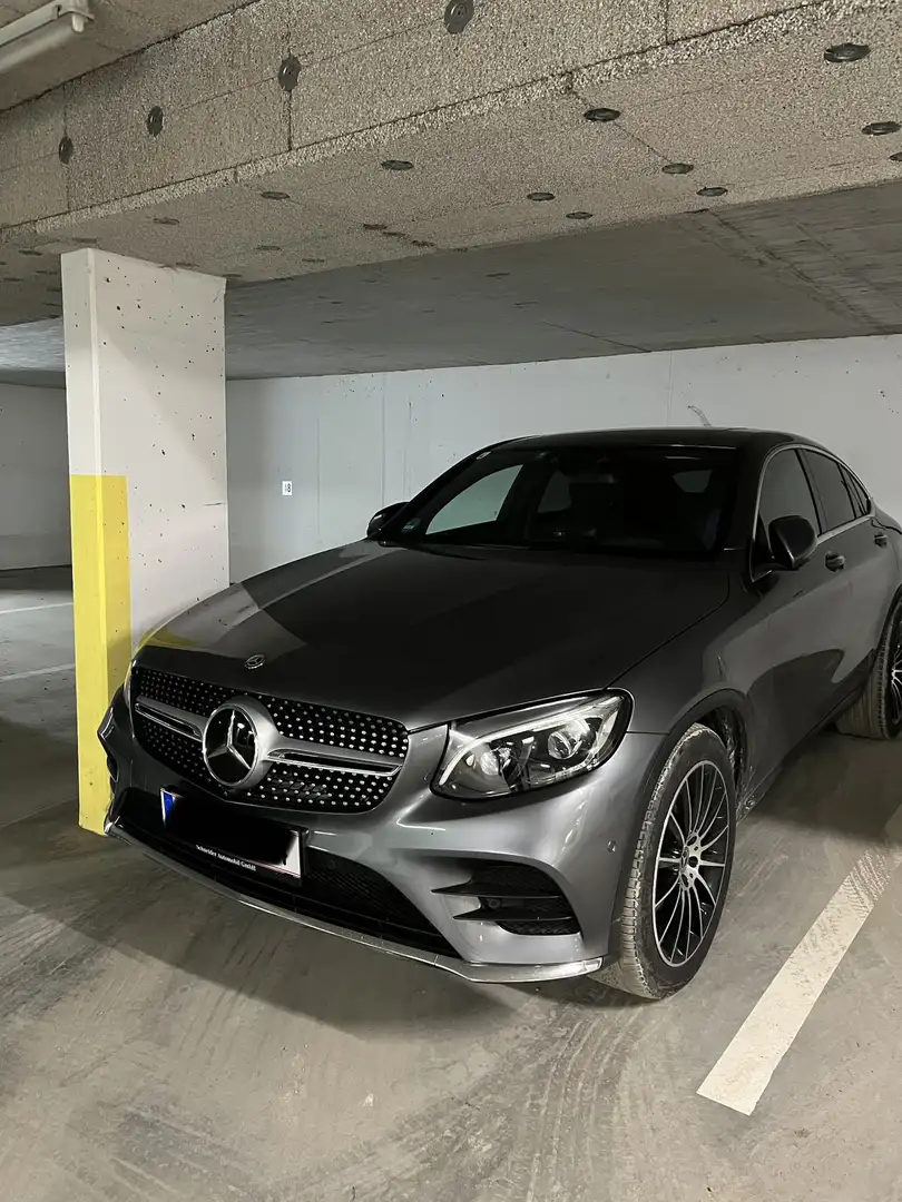 Mercedes-Benz GLC 300 Coupé 4MATIC AMG-Line - 1