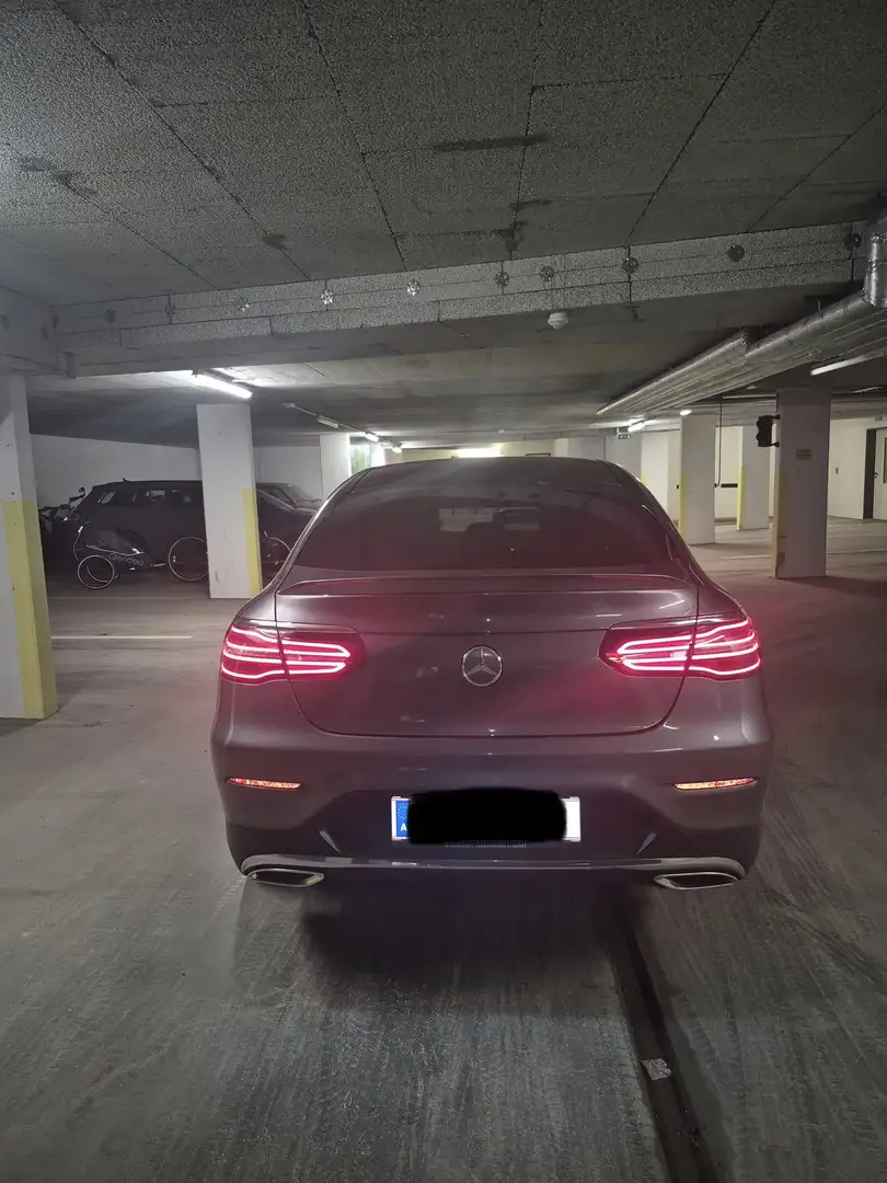 Mercedes-Benz GLC 300 Coupé 4MATIC AMG-Line - 2