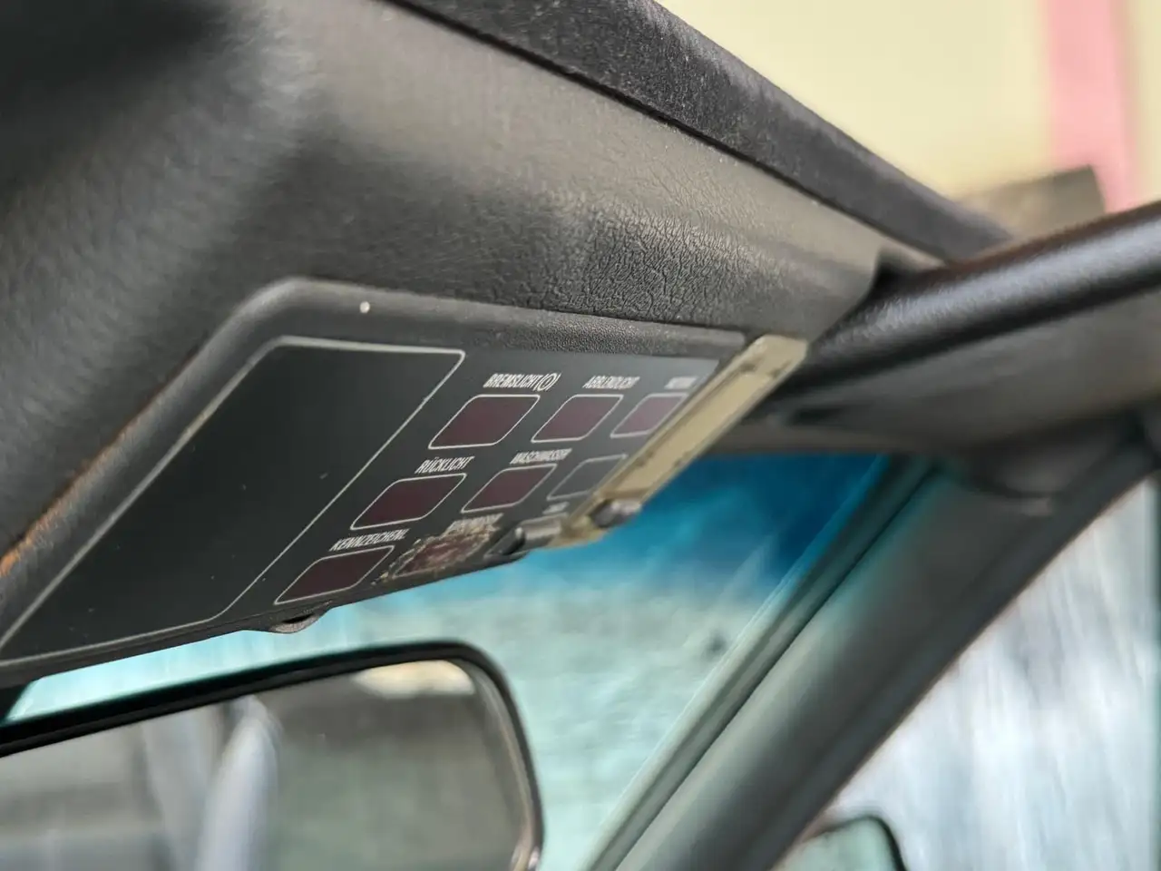 Bmw 325 Cabrio E30/Top Zustand! H- Zulassung/1.Hd, foto 7