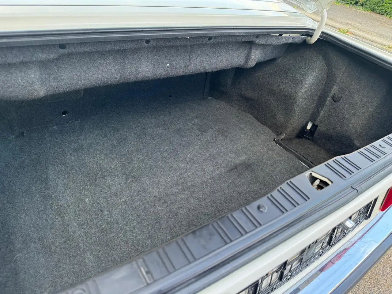 Bmw 325 Cabrio E30/Top Zustand! H- Zulassung/1.Hd, foto 6
