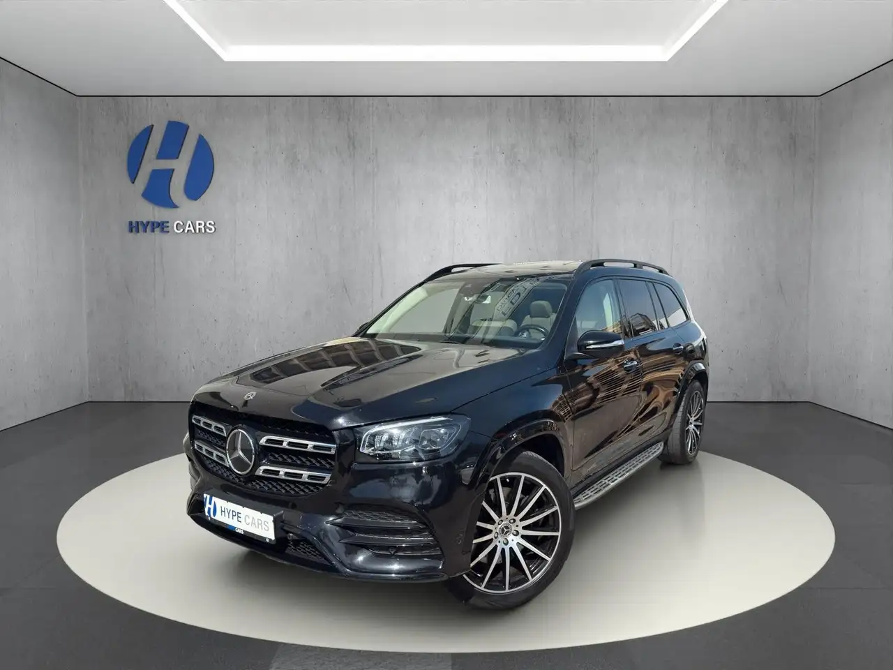 Mercedes-Benz GLS 350