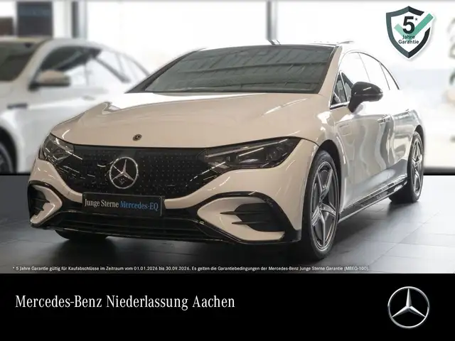 Mercedes-Benz EQE 350 AMG Fahrass Pano Burmester Distr. HUD PTS
