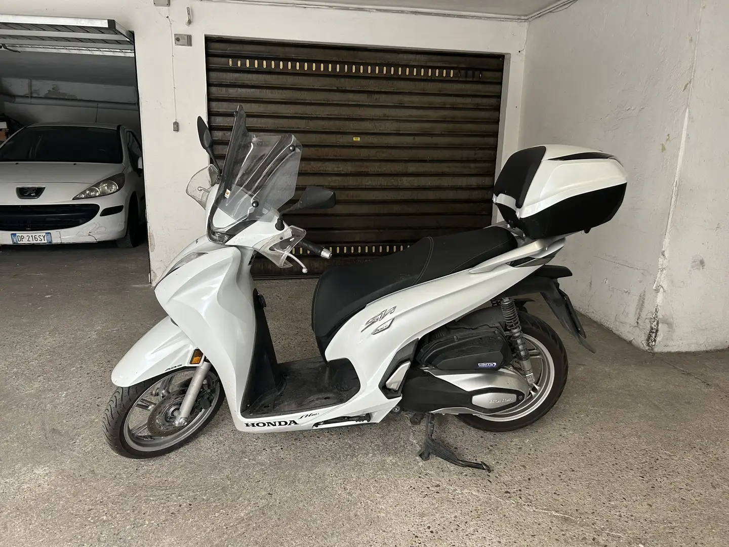 Honda SH 350i - 2