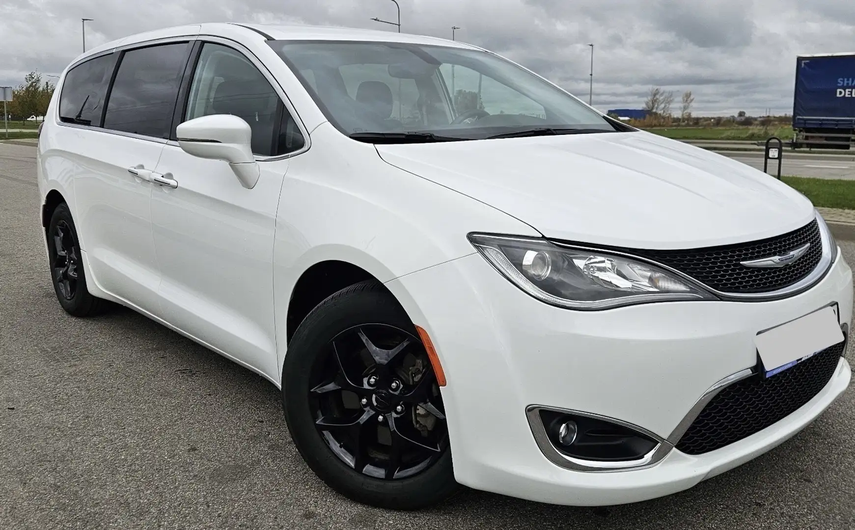 Chrysler Pacifica 3.6 V6 Touring L Plus at9 Blanco - 1