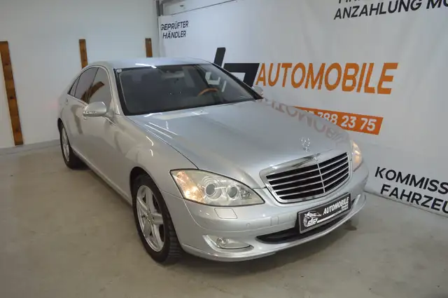 Mercedes-Benz S 320 CDI **viele Neuteile**Night Vision**neues Pickerl*