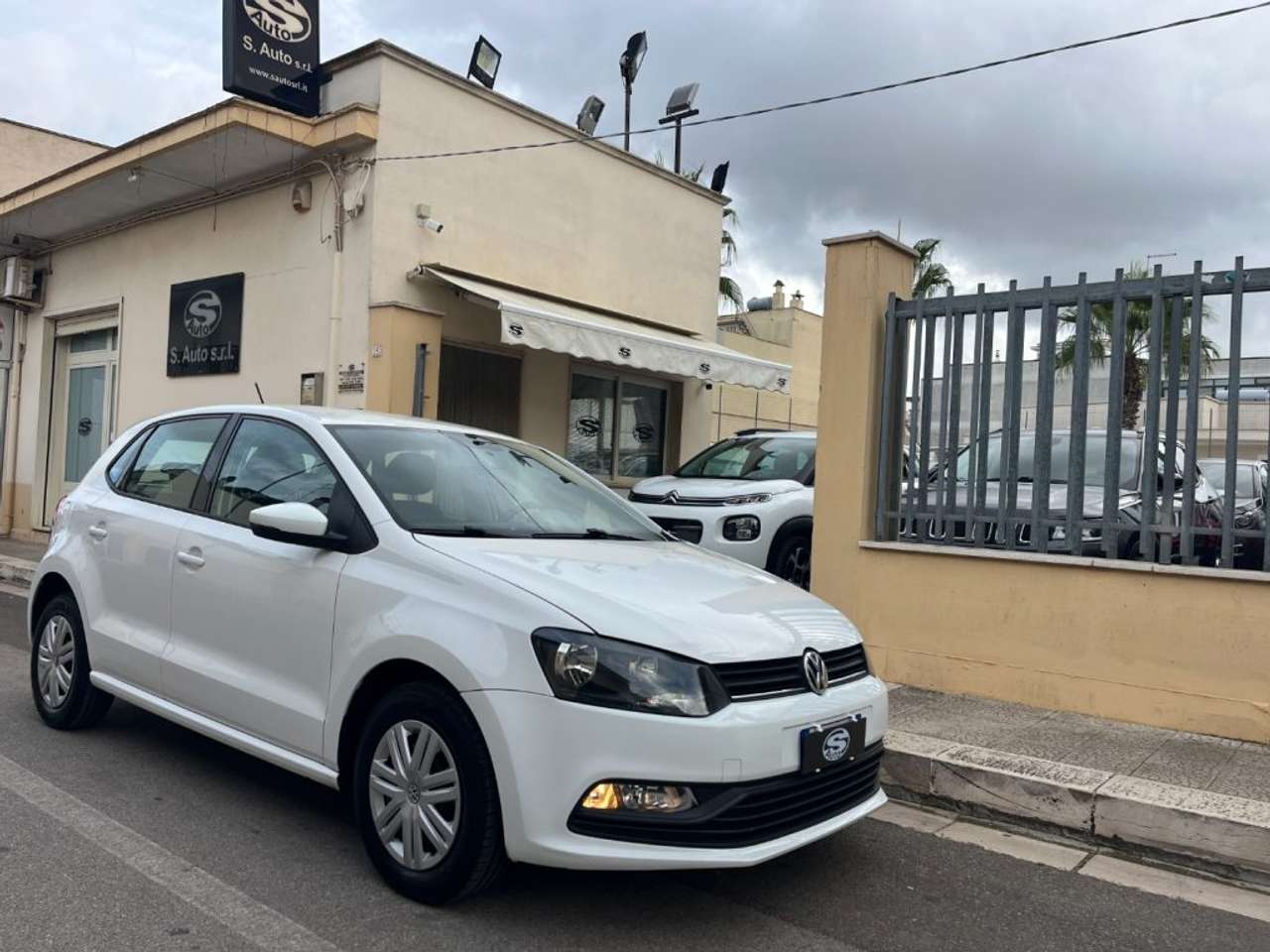 Volkswagen Polo 1.4 TDI 75CV Comfortline