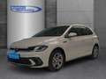 Volkswagen Polo 1.0 TSI "R-LINE" 95 PS DSG+NAVI+ACC+KLIMA+PDC+ Grau - thumbnail 2