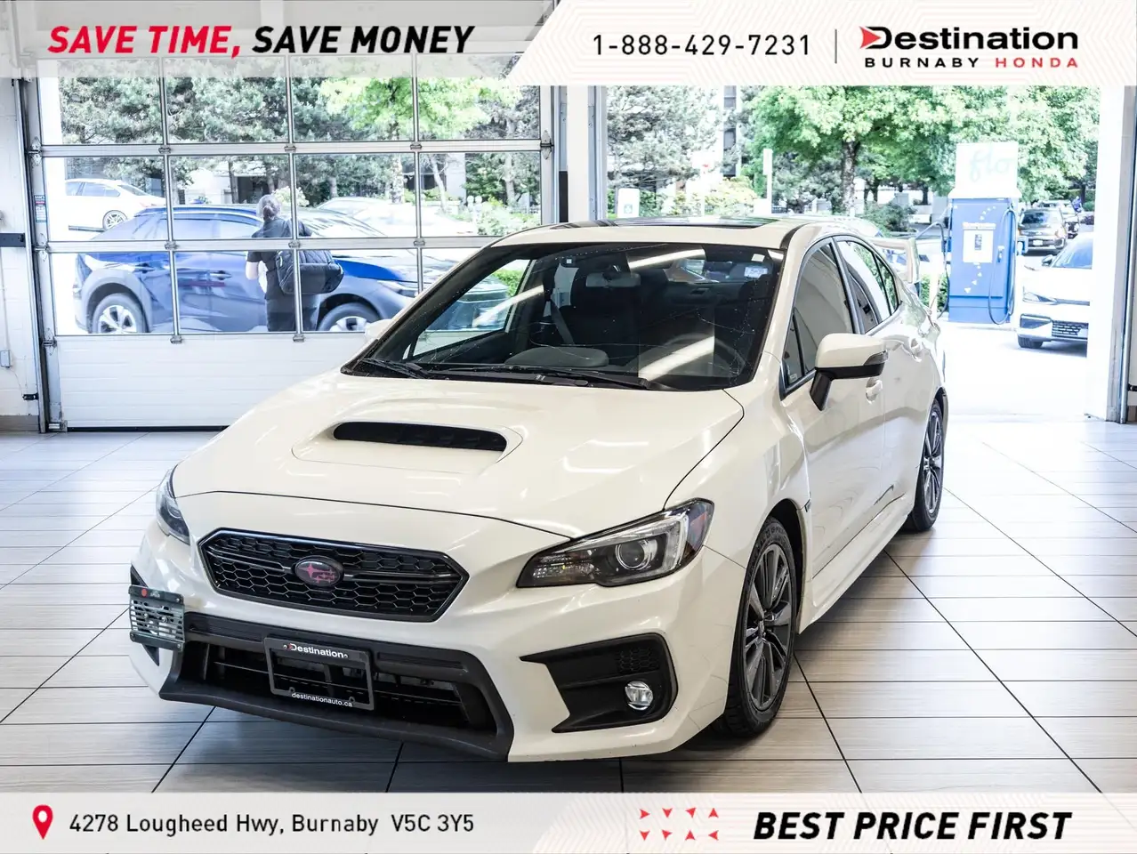 2021 Subaru WRX