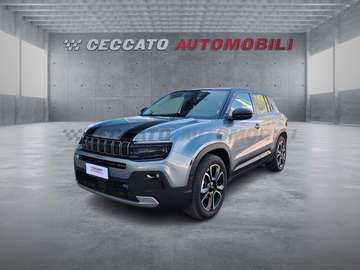 Avenger 1.2 turbo Summit fwd 100cv