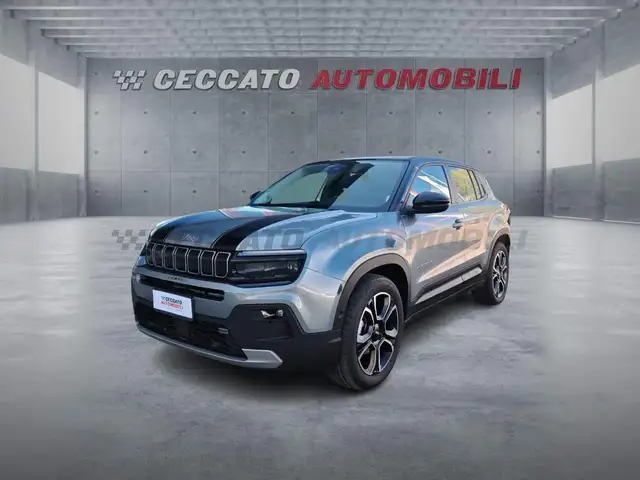 Jeep Avenger Avenger 1.2 turbo Summit fwd 100cv
