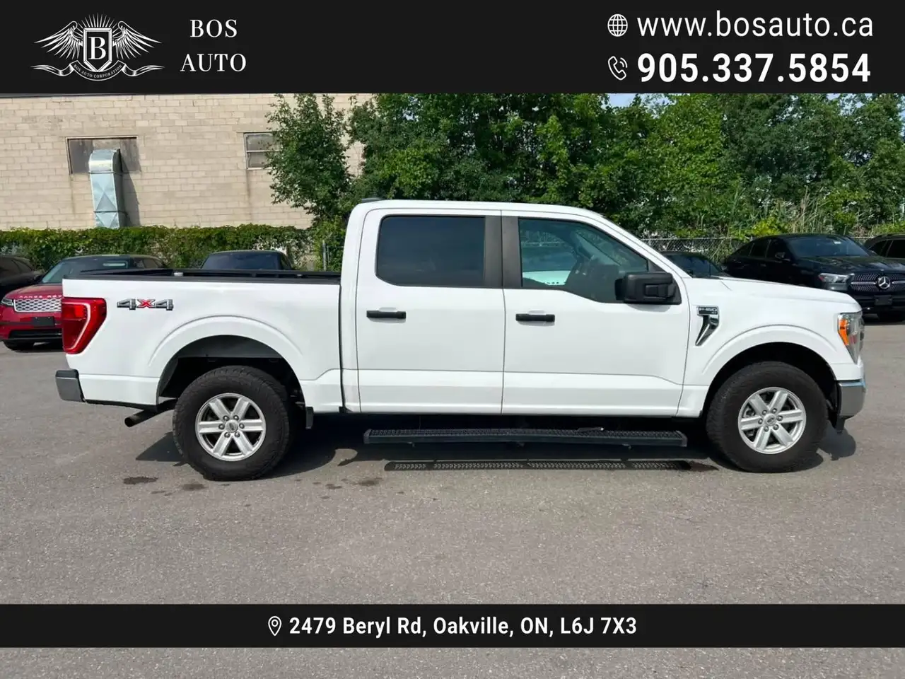 Ford F 150 photo Ford F 150