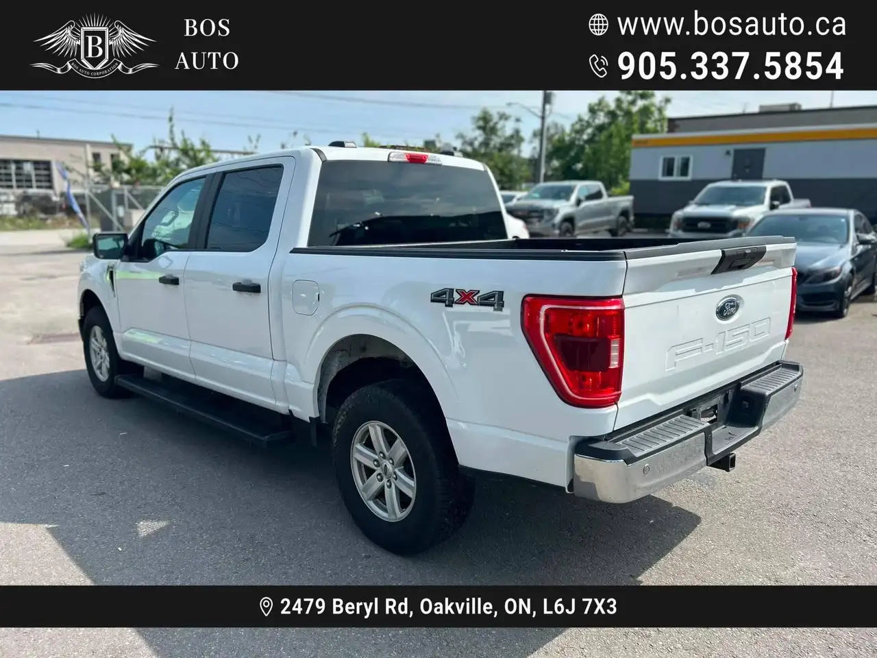 Ford F 150 photo Ford F 150