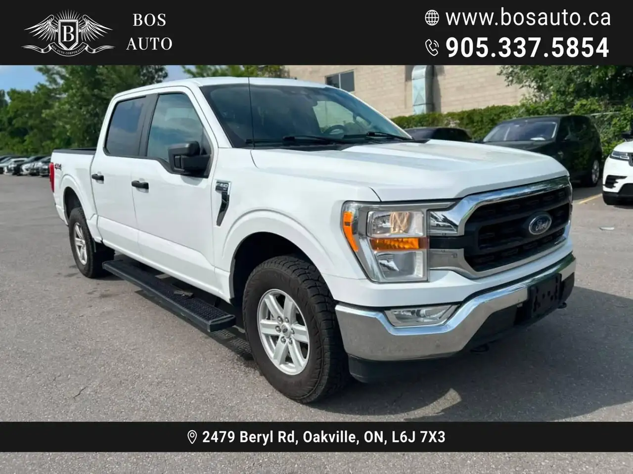 Ford F 150 photo Ford F 150