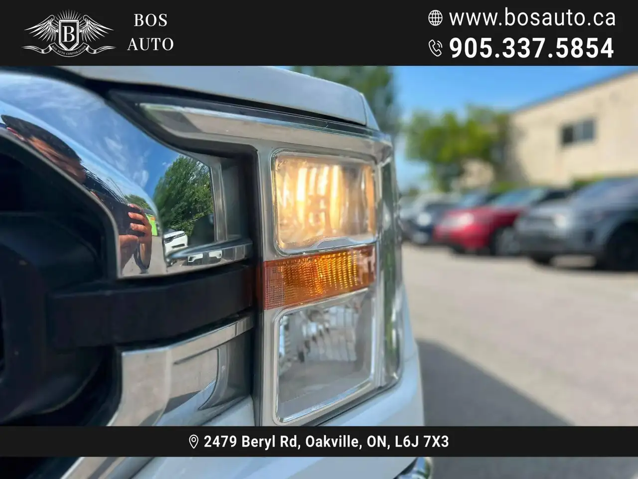 Ford F 150 photo Ford F 150