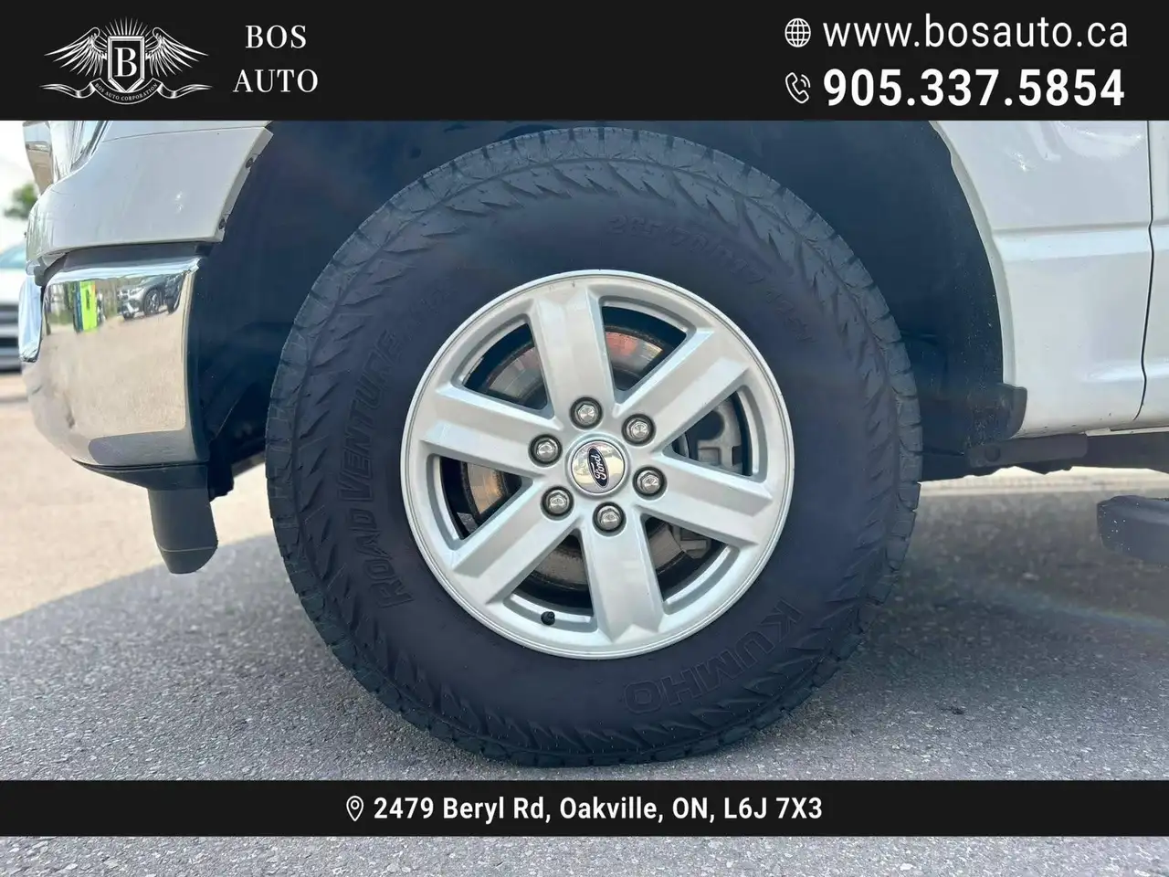 Ford F 150 photo Ford F 150
