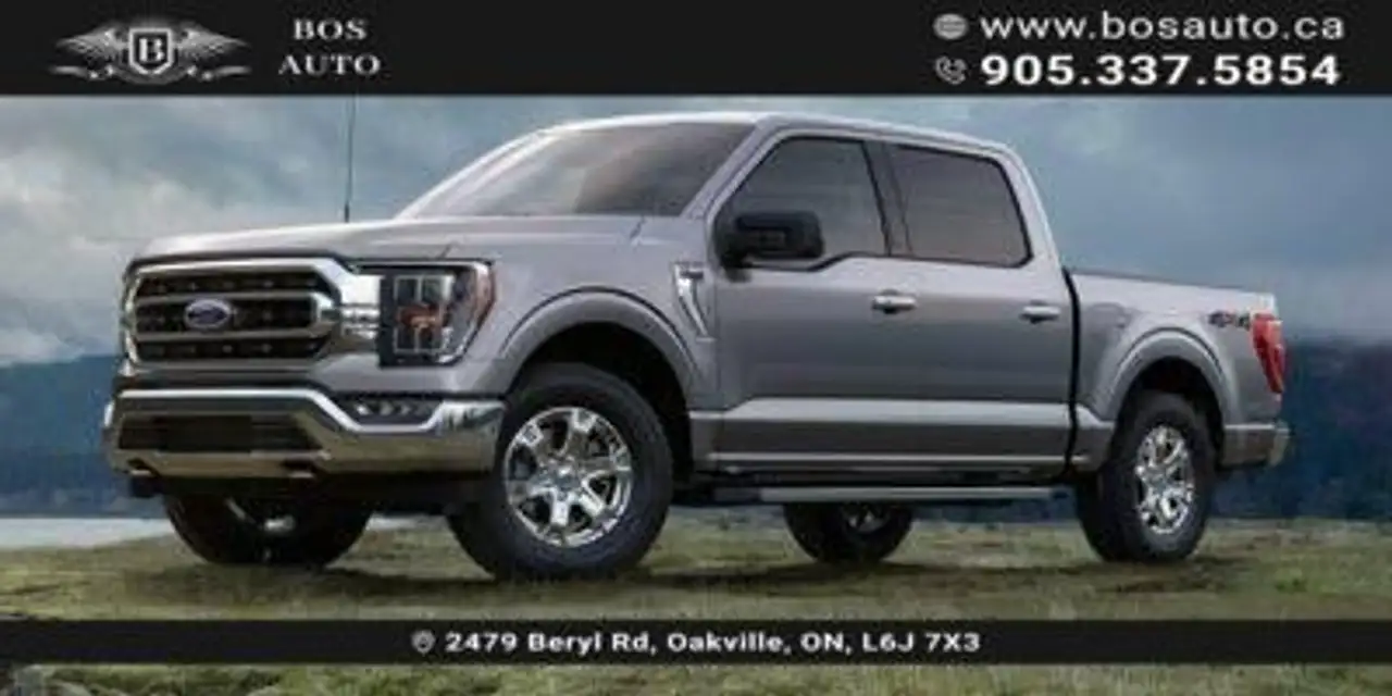 2021 Ford F 150