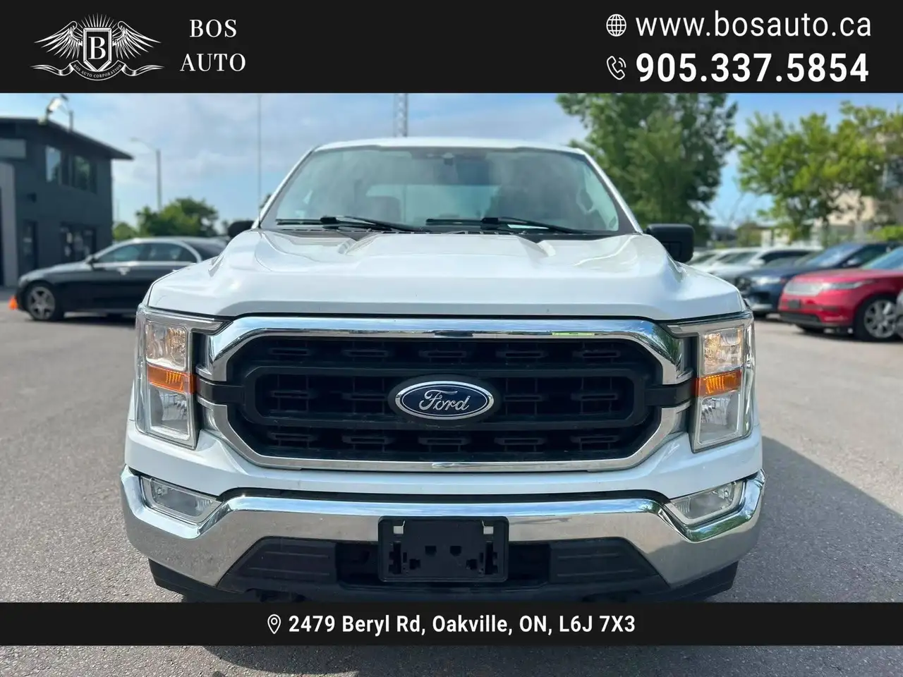 Ford F 150 photo Ford F 150