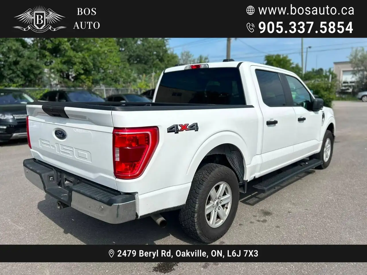 Ford F 150 photo Ford F 150
