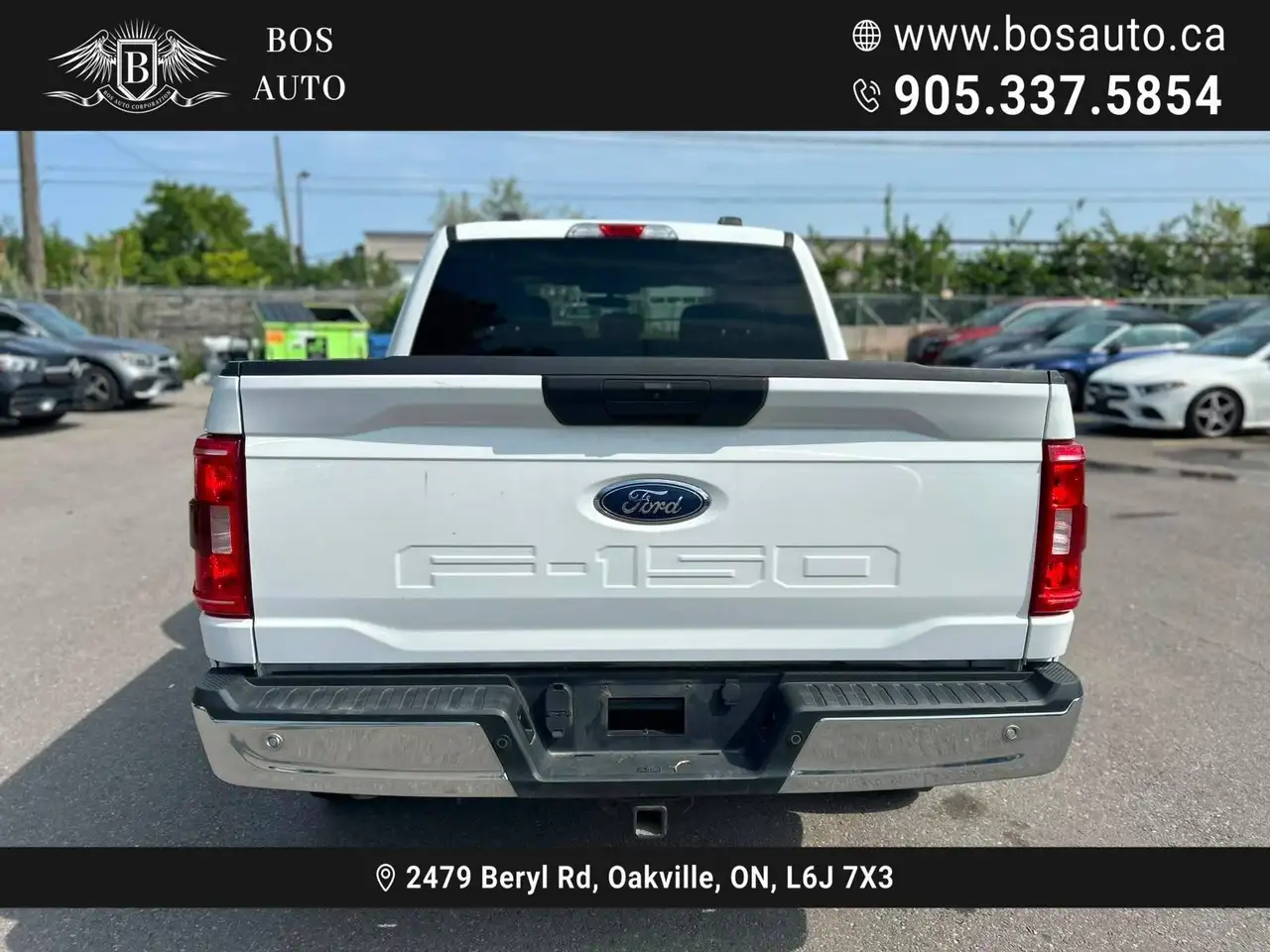 Ford F 150 photo Ford F 150