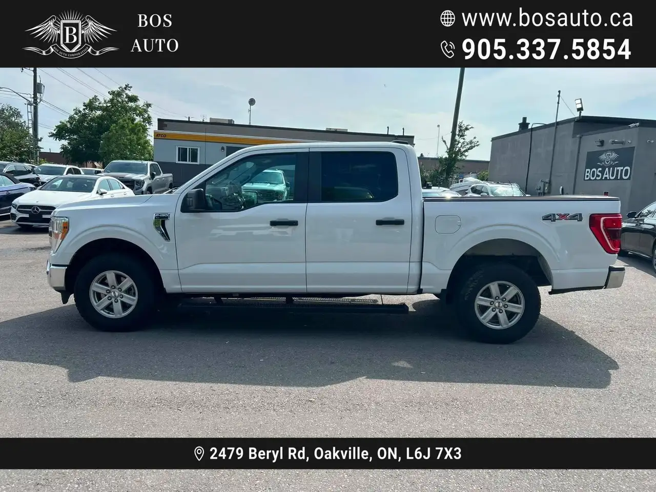 Ford F 150 photo Ford F 150