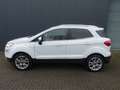 Ford EcoSport 1.0 EcoBoost Titanium X+PANORAMADACH. AHK,KAMERA Weiß - thumbnail 2