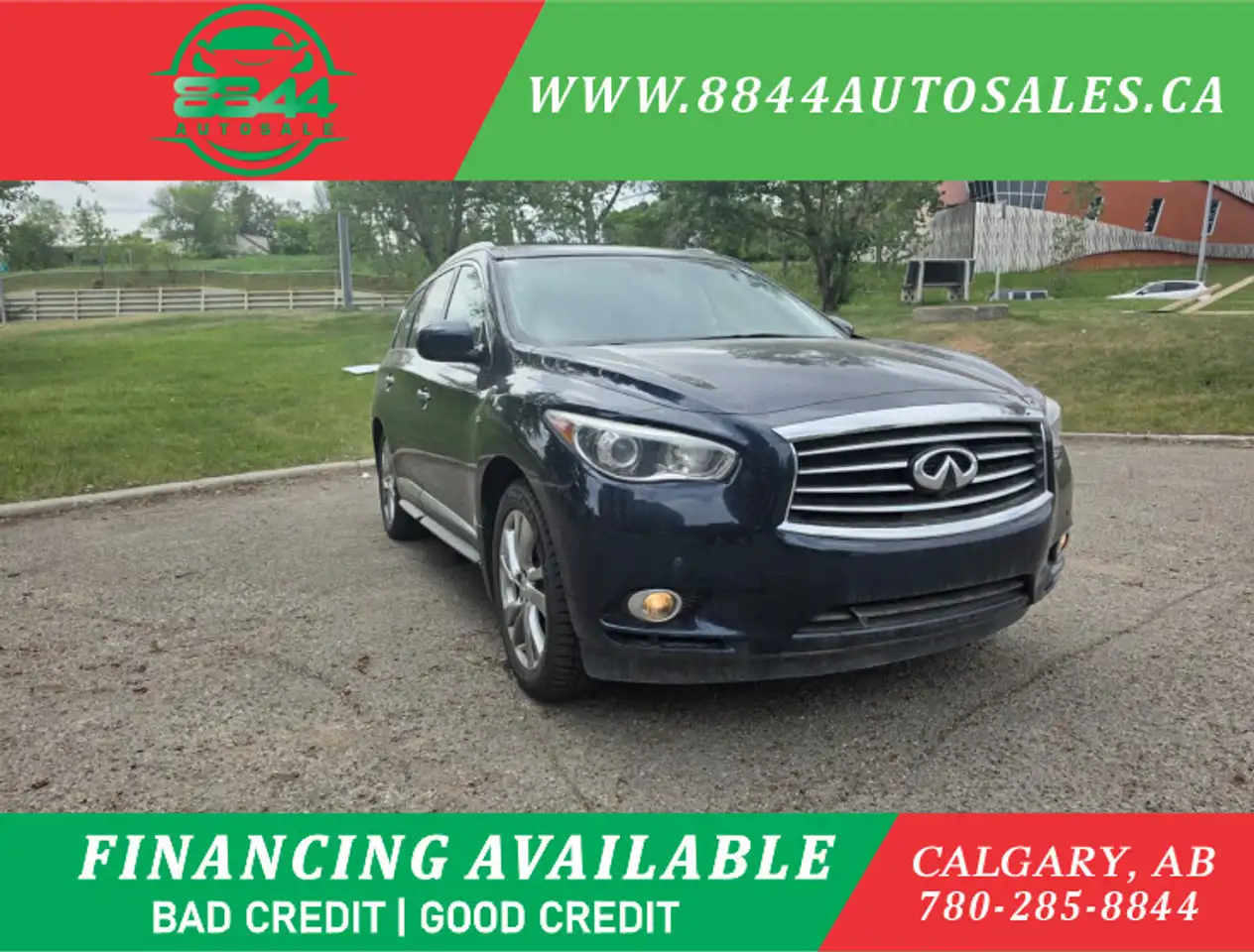 2015 Infiniti QX60
