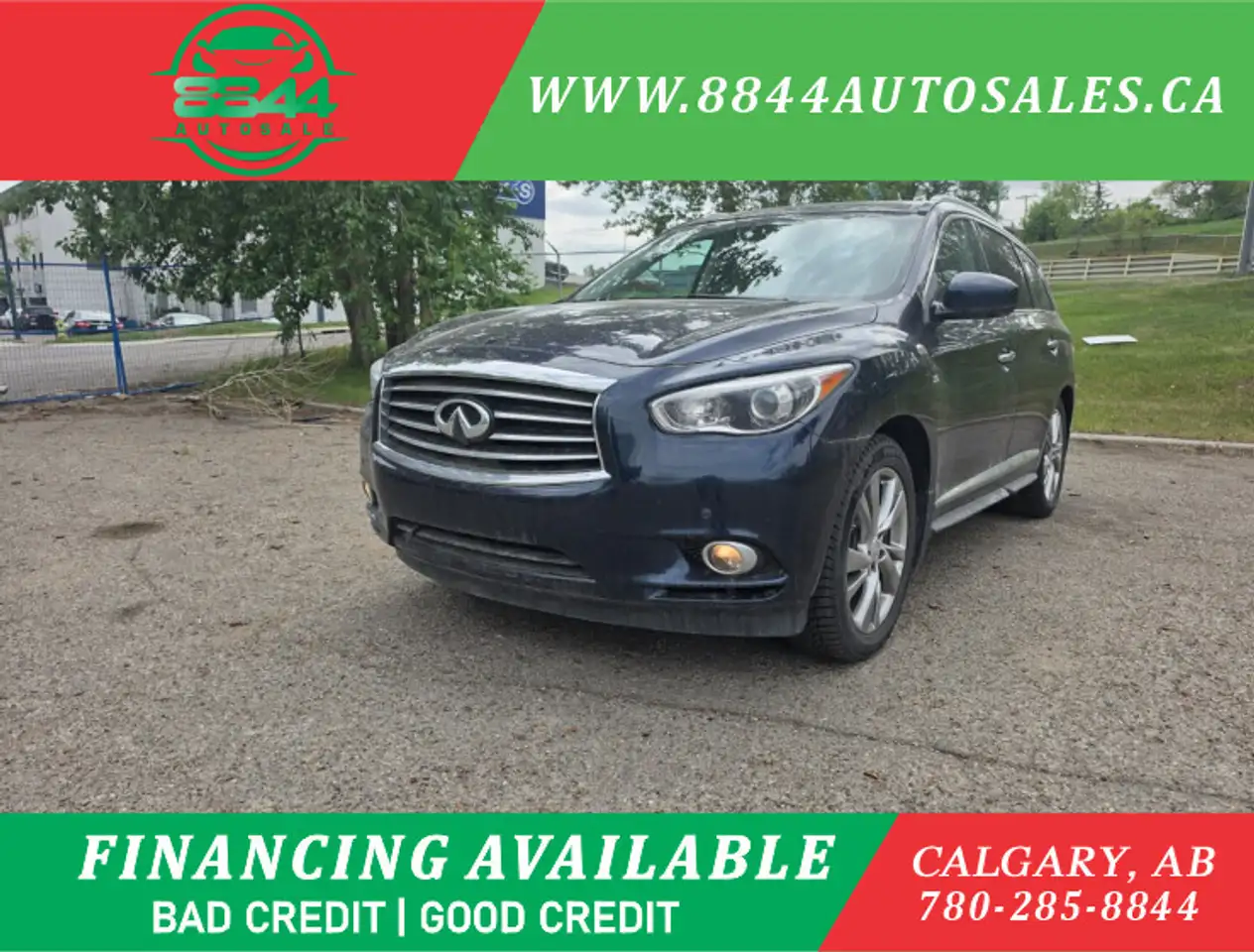 Infiniti QX60 снимка Infiniti QX60