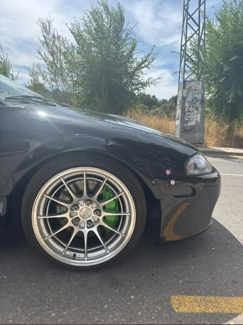 Mitsubishi Eclipse Eclipse 2.0 GS 16v GS Negro - 2