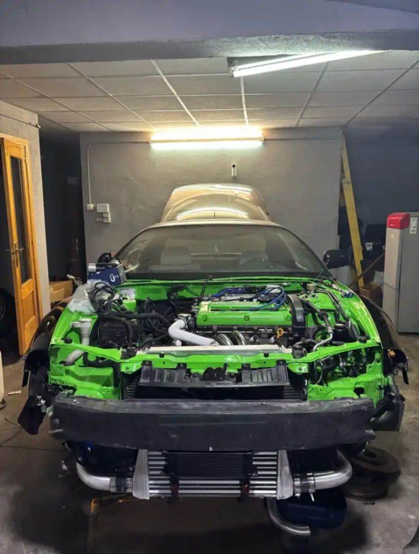 Mitsubishi Eclipse Eclipse 2.0 GS 16v GS Negro - 1