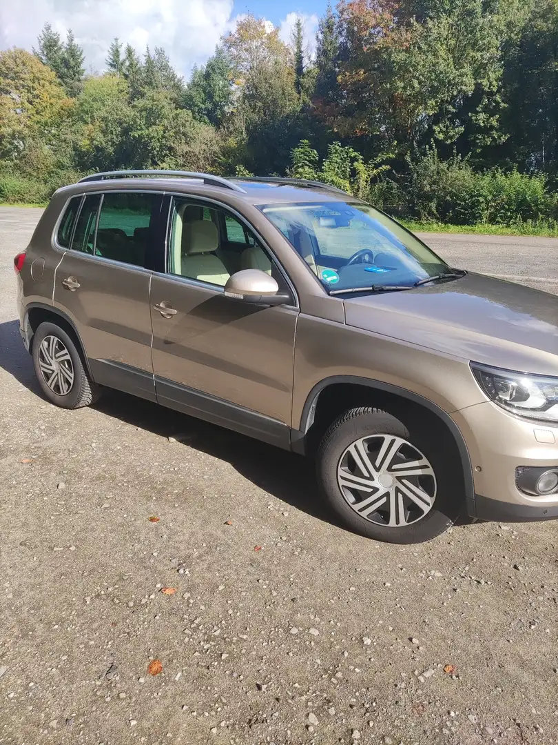 Volkswagen Tiguan Sport & Style 4Motion Gold - 2