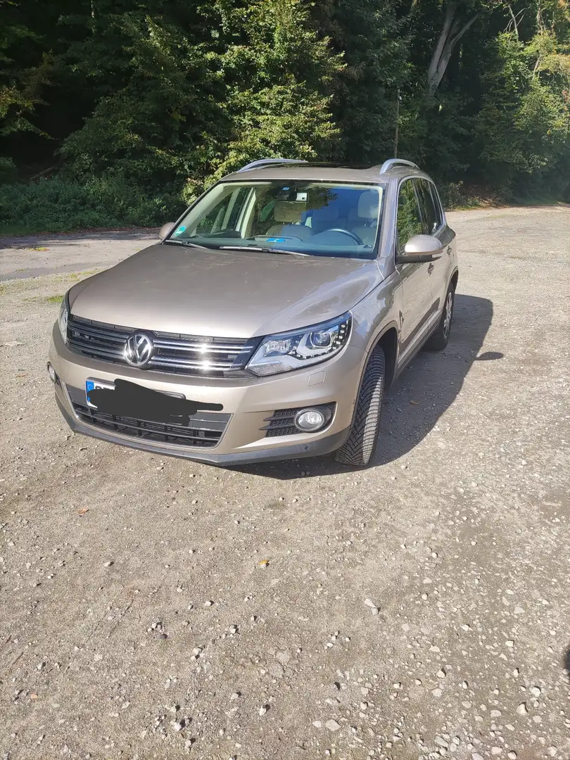 Volkswagen Tiguan Sport & Style 4Motion Gold - 1